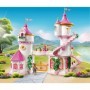 Castelul printesei cu cuplu regal